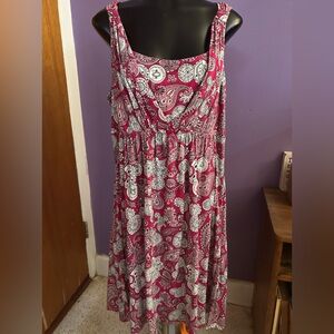 Disney Mickey Mouse summer tank dress